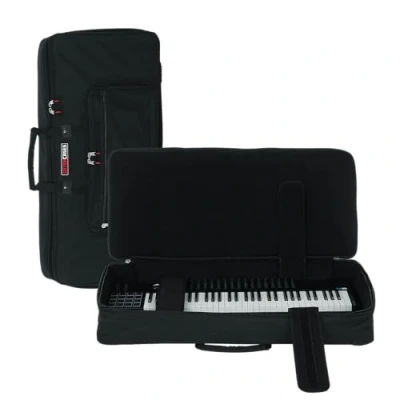 Obrázek Gator Cases MiZone Keyboard Gig Bag pro klávesy s 61 tlačítky (GKB 61)