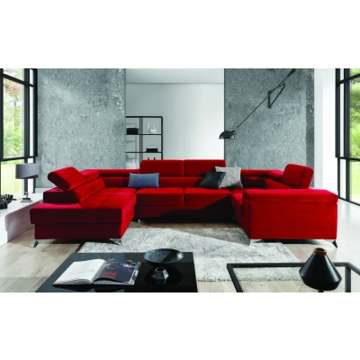 Obrázek Thiago sedací souprava Materiál / Dekor: Kronos 02, Orientace: Levá