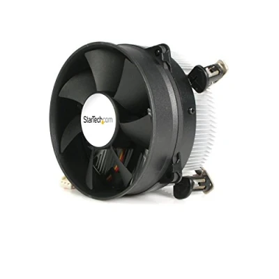 Obrázek StarTech.com chladič procesoru patice 775 CPU pro Socket s 3 pin Molex a 95mm ventilátorem