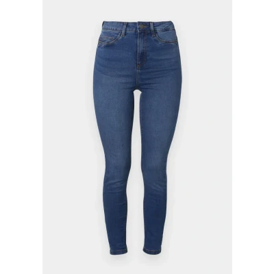 Obrázek Noisy May Nmcallie Skinny džíny, Ženy, Velikost: 32x34, Light blue denim