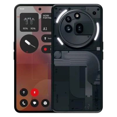 Obrázek Nothing Phone (3a) Pro 256GB Černý