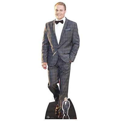 Obrázek STAR CUTOUTS Rennfahrer Motorsport, Pappe, Valtteri Bottas, 2