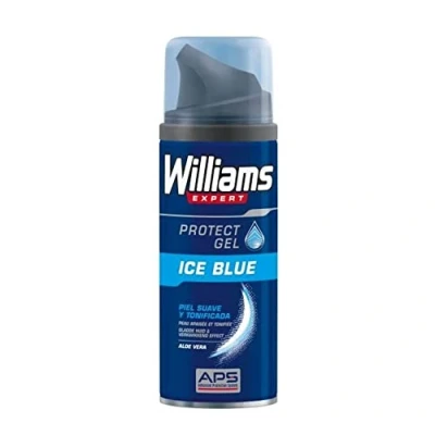 Obrázek Williams Ice Blue Gel na holení 200 ml