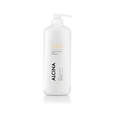Obrázek ALCINA Šampon pro větší objem a pružnost jemné vlasy 1 x 1250 ml