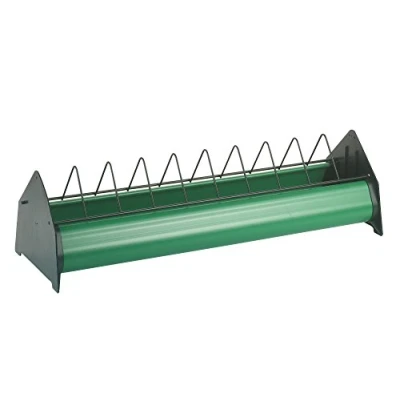 Obrázek Plastový krmítko 50 cm, délka 20 pro slepice