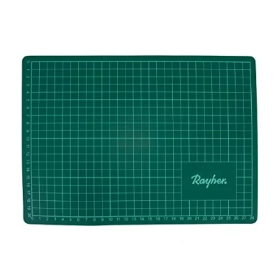 Obrázek Rayher 8923400 řezací podložka, tloušťka 3 mm, 30 x 22 cm