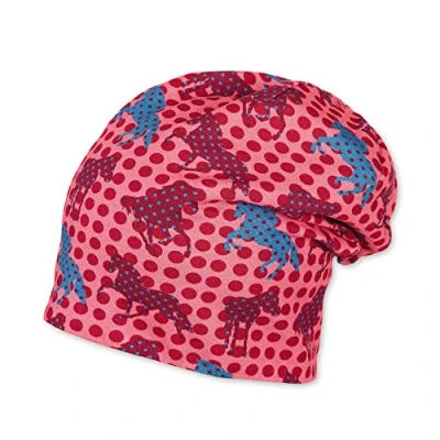Obrázek Sterntaler Dívčí čepice Slouch Beanie Pletená 47