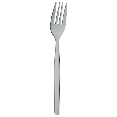 Obrázek Grunwerg Příbor TAF999P Economy Collection 999P 12dílná sada vidliček z kvalitní ušlechtilé oceli 18/0 180 mm, politura s vysokým leskem, ocel, 20,5 x 3 2 cm, 12