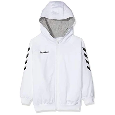 Obrázek hummel Pánská mikina s kapucí go Cotton Zip Hoodie