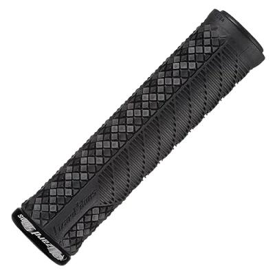 Obrázek Lizard Skins Charger EVO Lock On s aretací černá Gripy