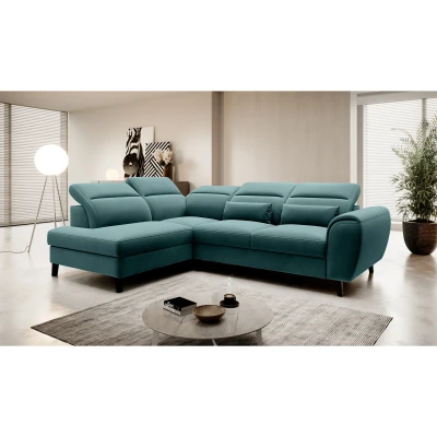 Obrázek Noble sedací souprava Materiál / Dekor: Velvetmat 38, Orientace: Levá
