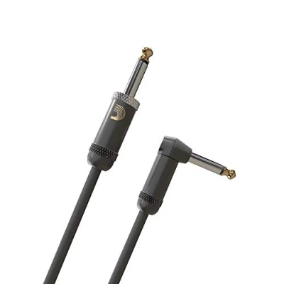 Obrázek Planet Waves PW AMSGRA 20 American Stage kabel k nástroji 6,10 m (20 stop) černý
