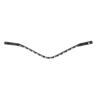 Obrázek Waldhausen Browband X Line Glam
