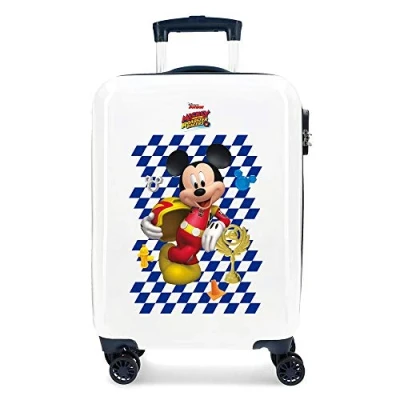 Obrázek Disney, Handgepäck Weiß weiß, 55 centimeters