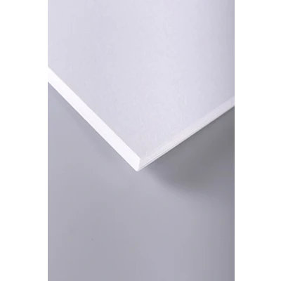 Obrázek Clairefontaine Skicovací papír 37247C (55 g, DIN A3, 29,7 x 42 cm, 50 listů, ideální pro umělce nebo školu), bílý