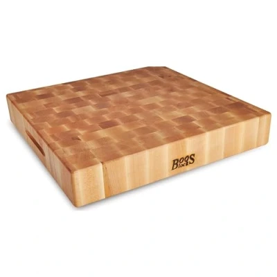 Obrázek Boos Block CCB183 S CHOP M cutting board, masivní dřevo, javor