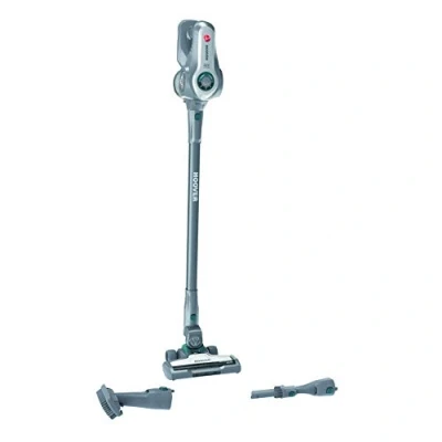 Obrázek HOOVER Akumulátorový ruční a tyčový vysavač H FREE 700 All Floors, HF722AFG, vylepšený zážitek z čištění, multifunkční, ergonomický, 3dílné příslušenství součástí dodávky