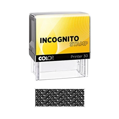 Obrázek Colop 144989 Printer 30 Incognito