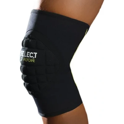 Obrázek Select Bandáž na kolena házená Women, XS, černá, 5620200999 Handball