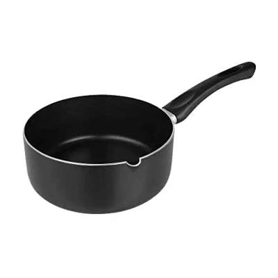 Obrázek IBILI hrnec na indukční vaření, hliník, 14 cm, nepřilnavý, vhodný pro indukci