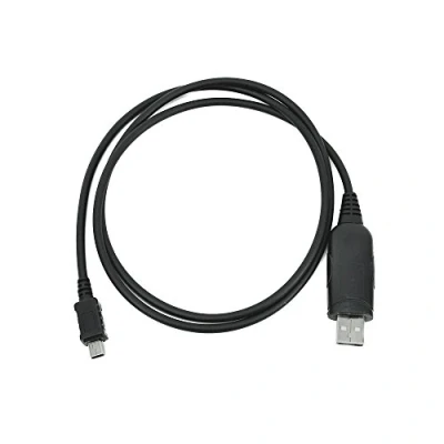 Obrázek Pni PC9900 programovací kabel pro CRT stanic Černá