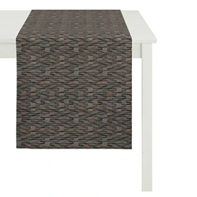 Obrázek Apelt běžce, Polyester, zlatá/Černá, 48 x 140 0.2 cm