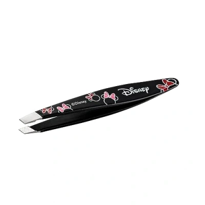Obrázek TWEEZERMAN Disney&#039;s Minnie Mouse Ear Esistable Mini šikmá pinzeta