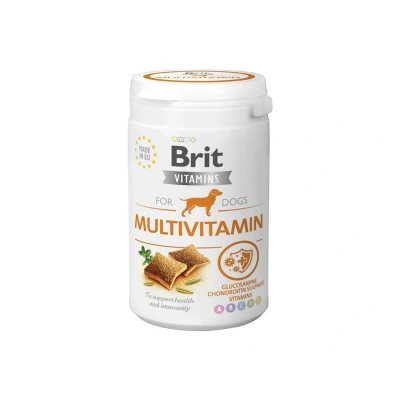 Obrázek Brit Vitamins Multivitamin výhodné balení: 3 x 150 g
