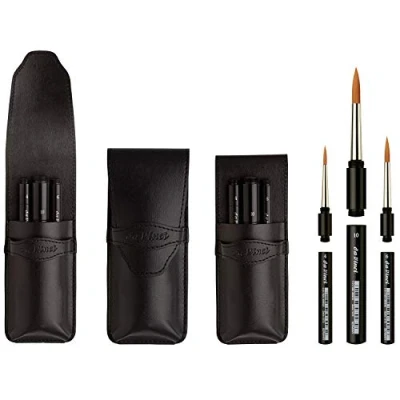 Obrázek Da Vinci 53821573 Cestovní pouzdro na štětce COSMOTOP Spin, 30 x cm