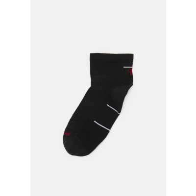 Obrázek Smartwool RUN ZERO Cushion Ankle Socks Sportovní ponožky, Muži, Velikost: 34 37, Black