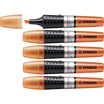 Obrázek STABILO LUMINATOR Zvýrazňovač oranžová