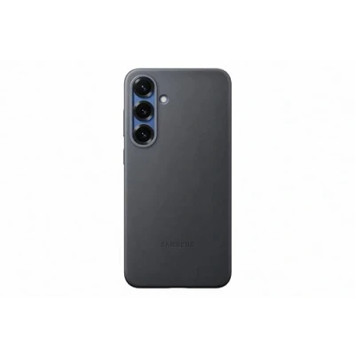 Obrázek Samsung Kindsuit Pu Kožené Back Cover Černý Galaxy S25+