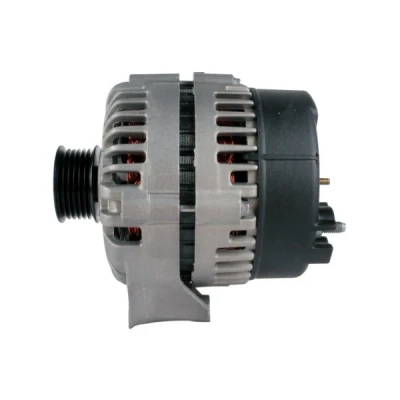 Obrázek HELLA 8EL 012 430 141 generátor/alternátor 14V 115A mimo jiné pro Mercedes Benz M Class (W163)