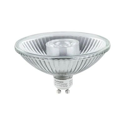 Obrázek Paulmann 28514 LED žárovka QPAR111 4W GU10 230 V teplá bílá 24 světelný zdroj