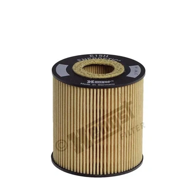 Obrázek Olejový filtr HENGST FILTER E15H D58