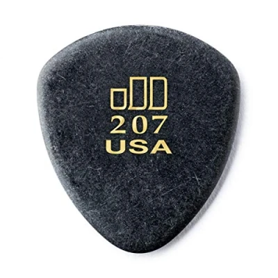 Obrázek Médiators Jim Dunlop large rond Jazztone sachet de 6