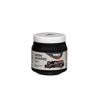 Obrázek Ošetření a leštěná obuv Trg Unisex Kůže Renovator pro dospělé, černá (Black)