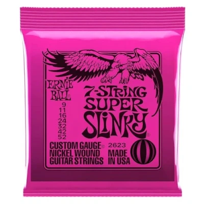 Obrázek Ernie Ball sada nepřiléhavých kytarových strun., 1 kus