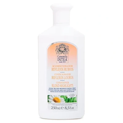Obrázek Camomila Intea Blonde Highlights kondicionér pro blond vlasy 250 ml