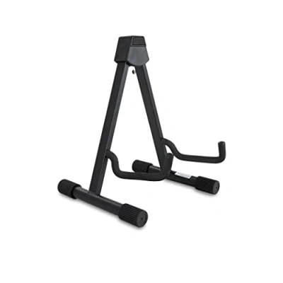 Obrázek BSX 518102 A Style stojan na kytaru (43 cm vysoký, nastavitelná šířka) pro akustickou