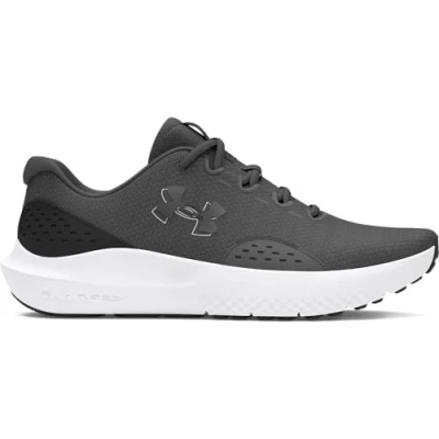 Obrázek Under Armour Pánská běžecká obuv Charged Surge 4, Šedá, 41 EU