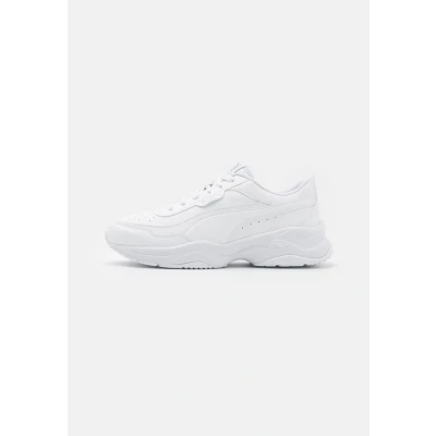 Obrázek Puma Cilia MODE Tenisky, Ženy, Velikost: 36, White/silver Vysoce kvalitní koženka