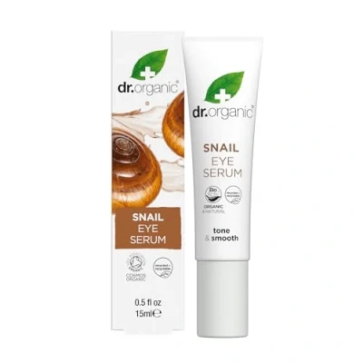 Obrázek Dr.Organic sérum na oční kontury Helix Aspersa Muller 15 ml