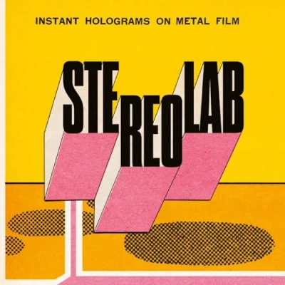 Obrázek Instant Holograms on Metal Film