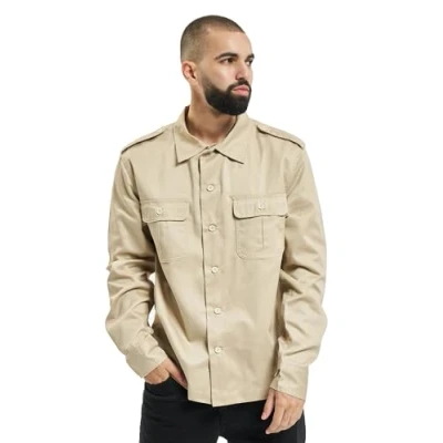 Obrázek Brandit Košile, Muži, Velikost: Large, Beige