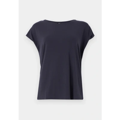 Obrázek Vero Moda Vmava Plain SS GA JRS NOOS Jednoduché tričko, Ženy, Velikost: Large, Night sky