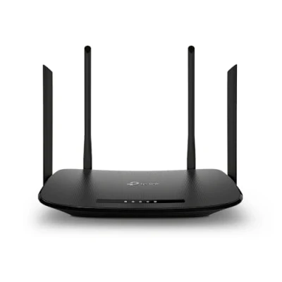 Obrázek TP Link Archer VR300 Modem router Wireless AC1200 Fibra/VDSL/ADSL kabelový (není vhodný pro Německo)