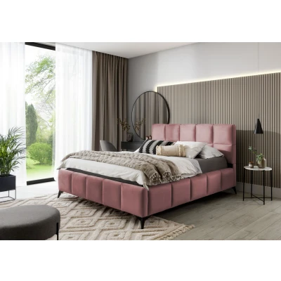 Obrázek Postel Mist 140x200 Materiál / Dekor: Velvetmat 24