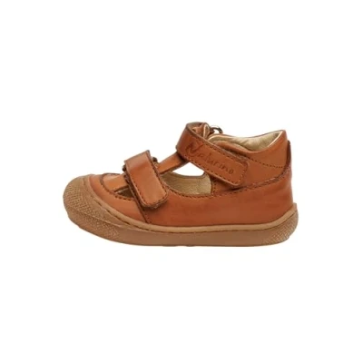 Obrázek Naturino PUFFY Halb geschlossene Sandalen, Cognac 17
