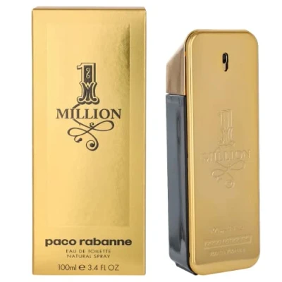 Obrázek Paco Rabanne One Million Homme/Men, toaletní voda s rozprašovačem 100 ml